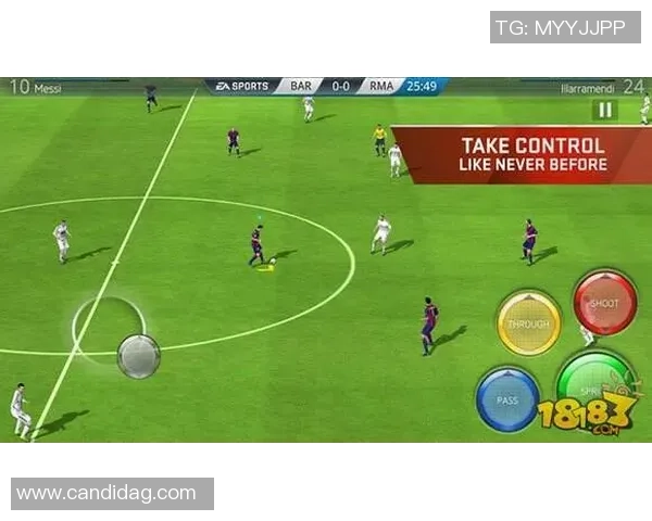 畅玩欧冠足球3手游下载体验精彩赛事与激情对决的最佳选择