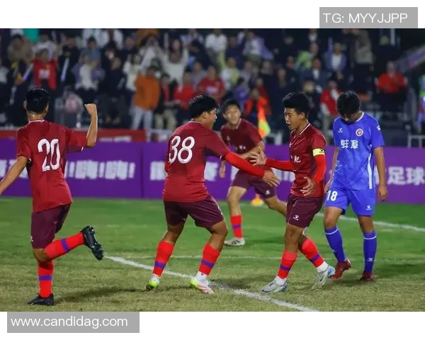 蚌埠足球病毒的崛起与影响探讨如何改变地方足球生态与文化