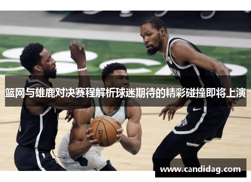 篮网与雄鹿对决赛程解析球迷期待的精彩碰撞即将上演