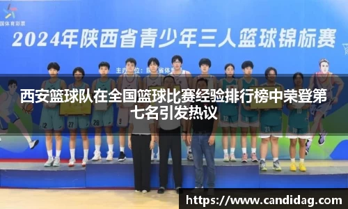 西安篮球队在全国篮球比赛经验排行榜中荣登第七名引发热议