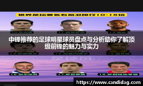 中锋推荐的足球明星球员盘点与分析助你了解顶级前锋的魅力与实力